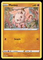 133/264 Mankey