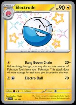134/091 Electrode
