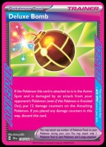 134/142 Deluxe Bomb