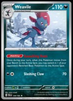 134/193 Weavile