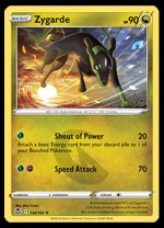 134/195 Zygarde