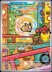 135/128 Morpeko