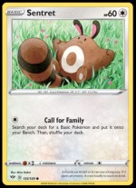 135/189 Sentret
