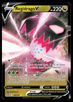 135/195 Regidrago V