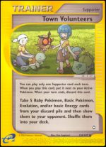 136/147 Town Volunteers