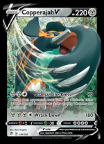 136/192 Copperajah V