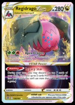 136/195 Regidrago VSTAR