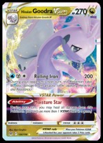 136/196 Hisuian Goodra VSTAR