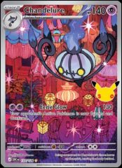 137/128 Chandelure