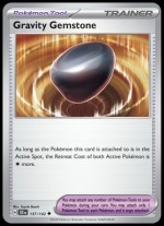 137/142 Gravity Gemstone