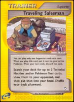 137/147 Travelling Salesman