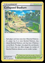 137/172 Collapsed Stadium