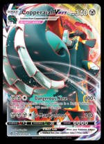 137/192 Copperajah VMAX