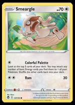 137/195 Smeargle