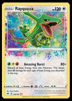 138/185 Rayquaza