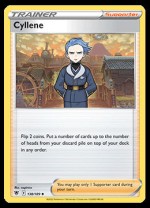 138/189 Cyllene