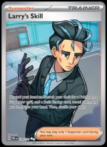 139/131 Larry's Skill