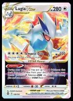 139/195 Lugia VSTAR