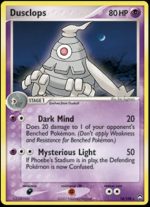 14/108 Dusclops
