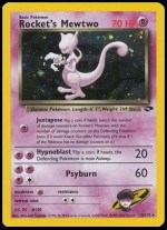 14/132 Rocket's Mewtwo