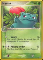 14/17 Ivysaur