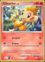 14/17 Chimchar