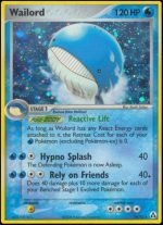 14/92 Wailord