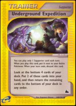 140/144 Underground Expedition