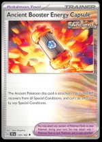 140/162 Ancient Booster Energy Capsule