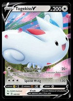 140/185 Togekiss V