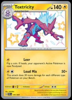141/091 Toxtricity