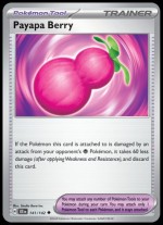 141/142 Payapa Berry