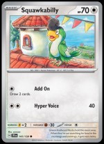 141/159 Squawkabilly