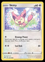 141/189 Skitty