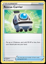 142/159 Rescue Carrier