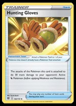 142/172 Hunting Gloves