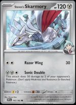 142/182 Steven's Skarmory