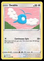 142/195 Swablu