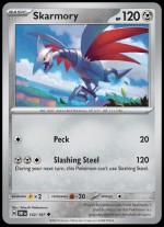 142/197 Skarmory