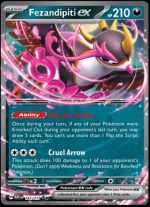 142/217 Fezandipiti ex