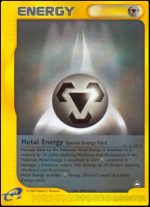 143/147 Metal Energy