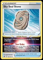 143/159 Sky Seal Stone