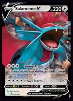 143/189 Salamence V