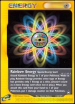 144/147 Rainbow Energy