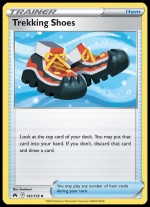 145/159 Trekking Shoes