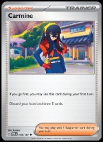 145/167 Carmine