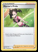 145/172 Marnie's Pride