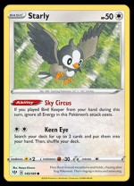 145/189 Starly