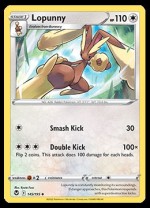 145/195 Lopunny