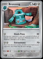 145/197 Bronzong